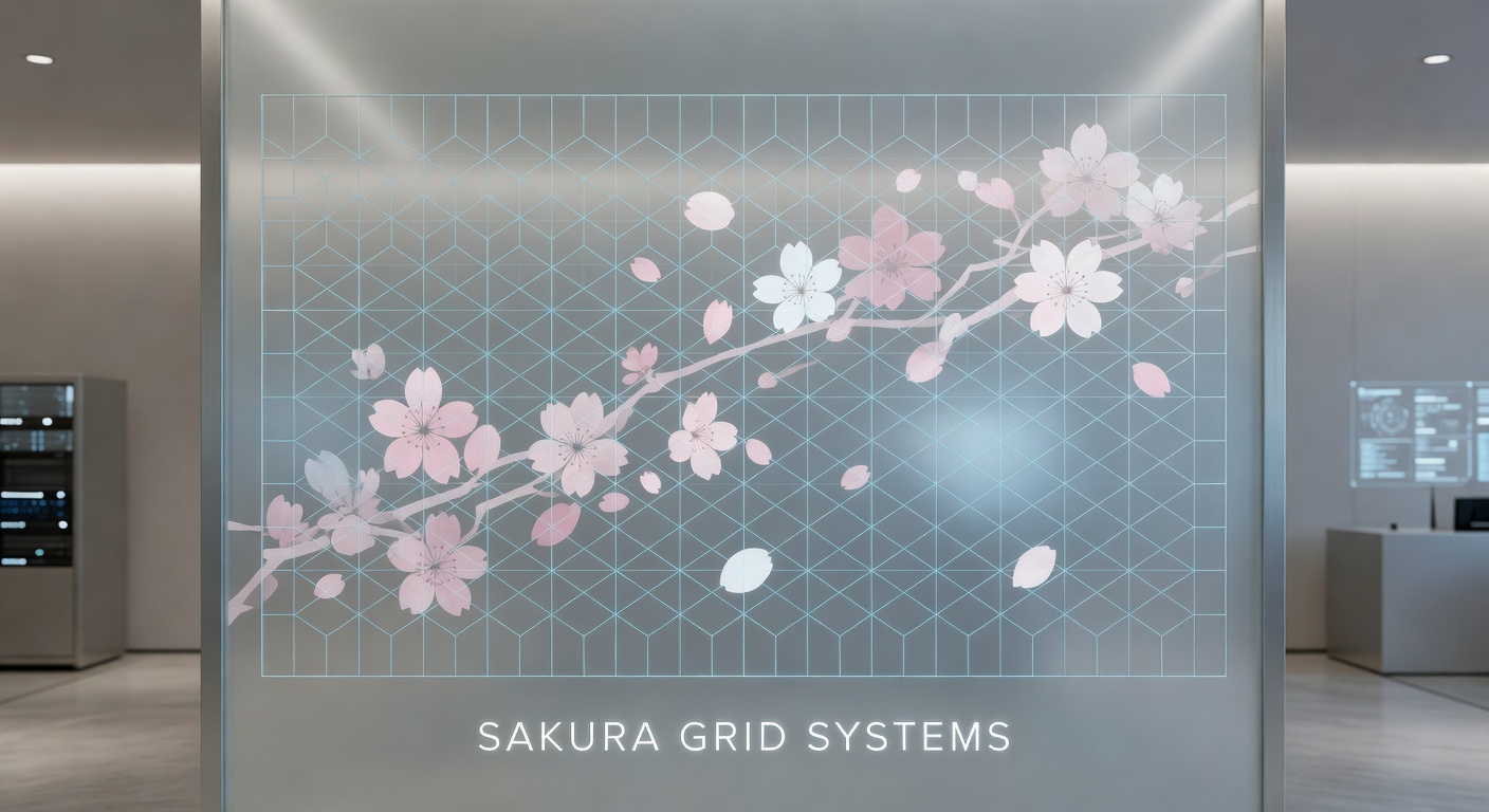 次世代Webインフラ - 桜とグリッドの融合